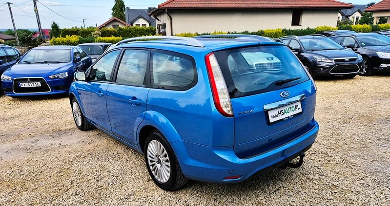 Ford Focus cena 17500 przebieg: 224000, rok produkcji 2010 z Włocławek małe 742
